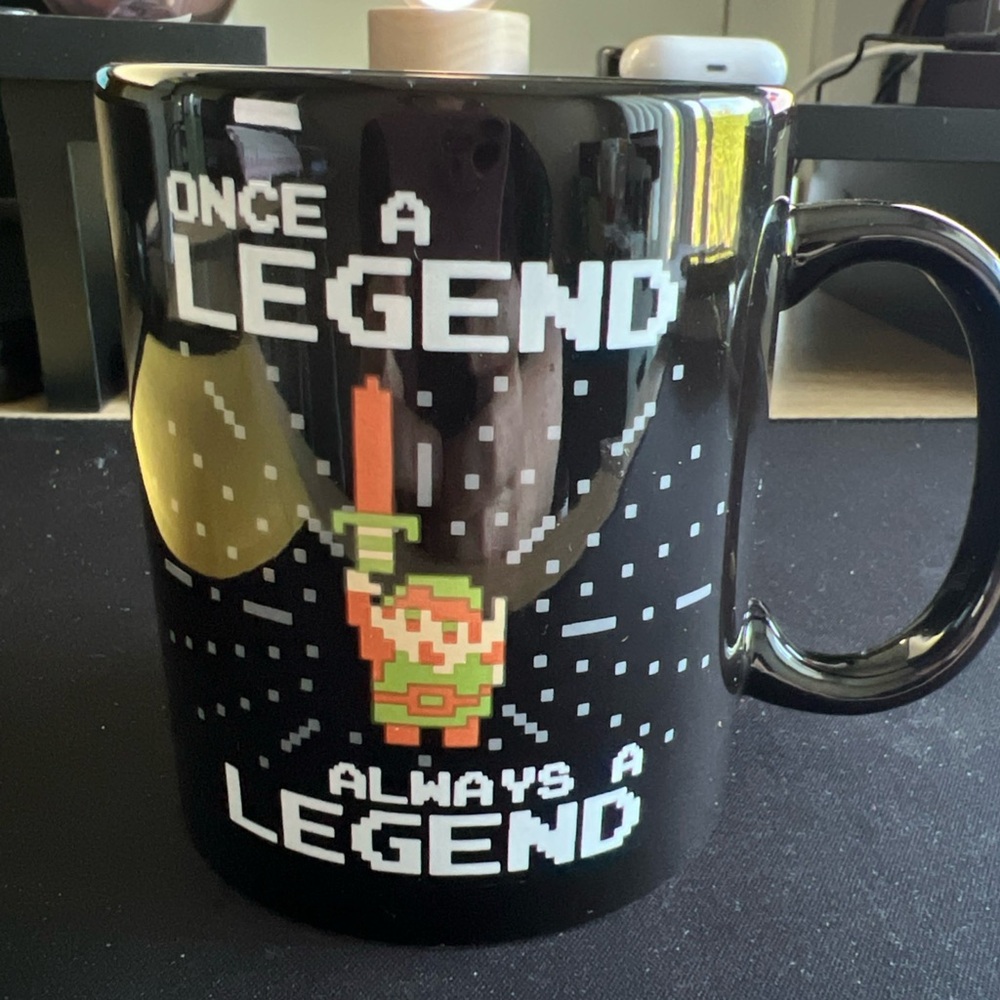 Zelda Mug